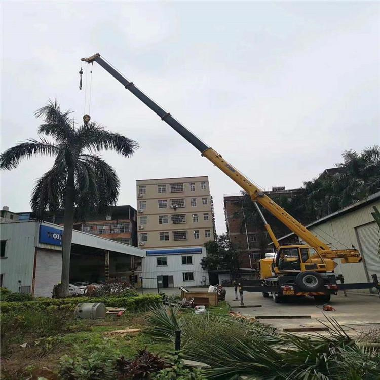 井研12吨吊车出租一天的收费标准是什么