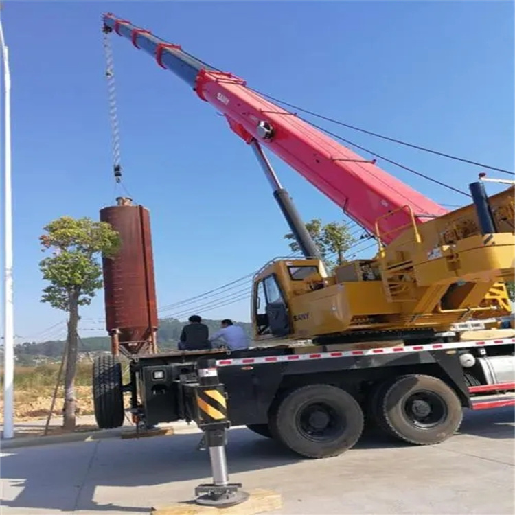 井研专业吊车租赁多少钱