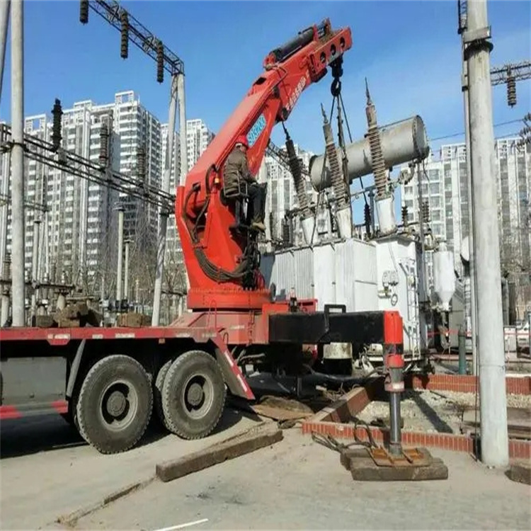 井研就近吊车出租|工地厂房吊装设备租赁|24小时高效响应