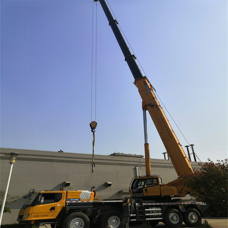 井研 选择汽车吊租赁的秘诀与联系方式指南