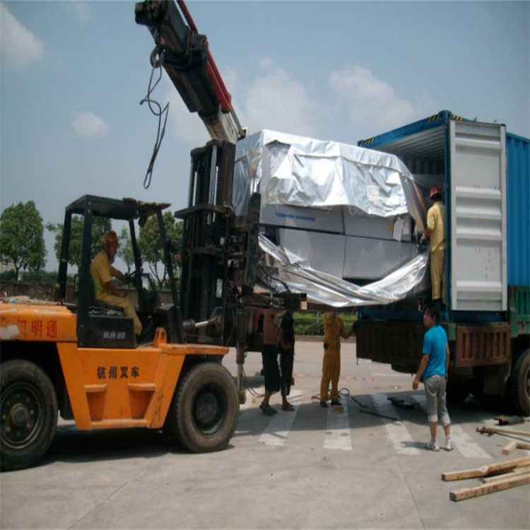 井研物流仓库装卸随车吊租赁服务优势与选择指南