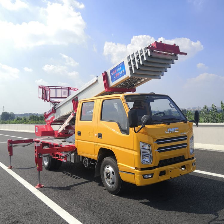 井研出租云梯车电话 水泥上楼