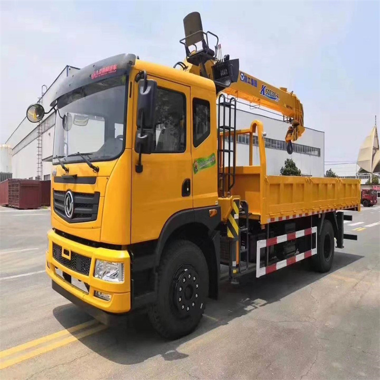 井研附近找一辆随车吊出租