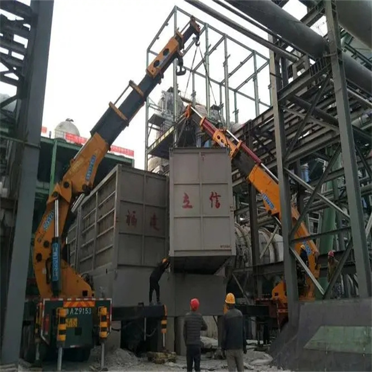 井研折臂吊车租赁电话