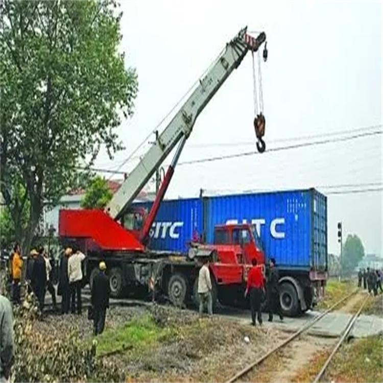 井研如何快速找到附近的吊车救援公司