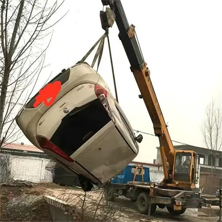 井研随时待命，吊车24小时道路救援服务全解析