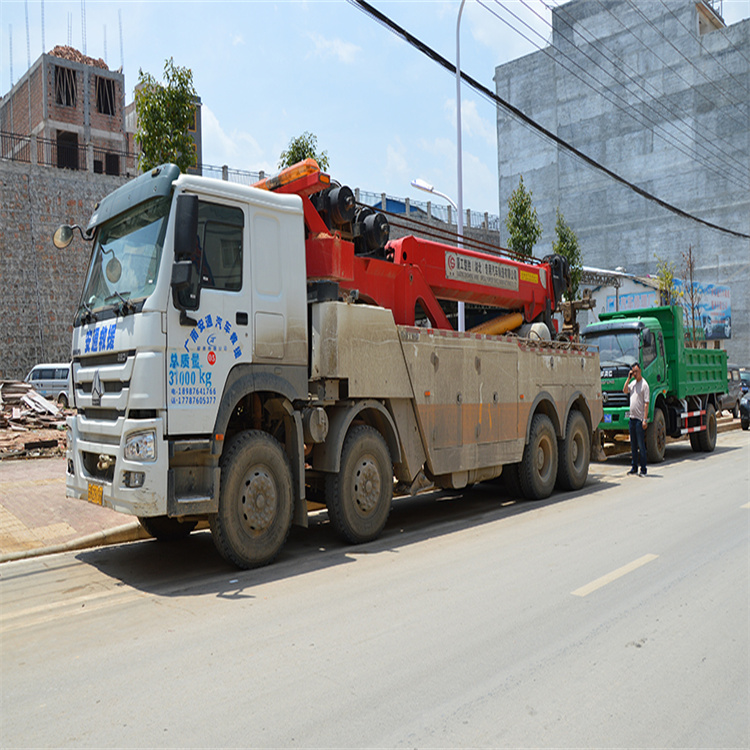 井研50吨随车吊出租