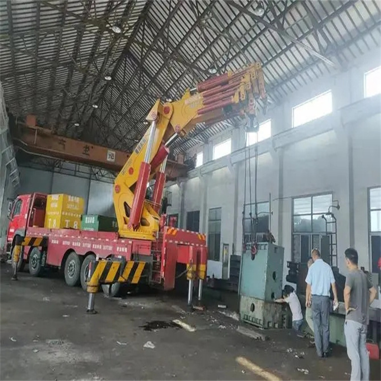 井研速查！附近自卸吊车租赁电话及租赁全攻略