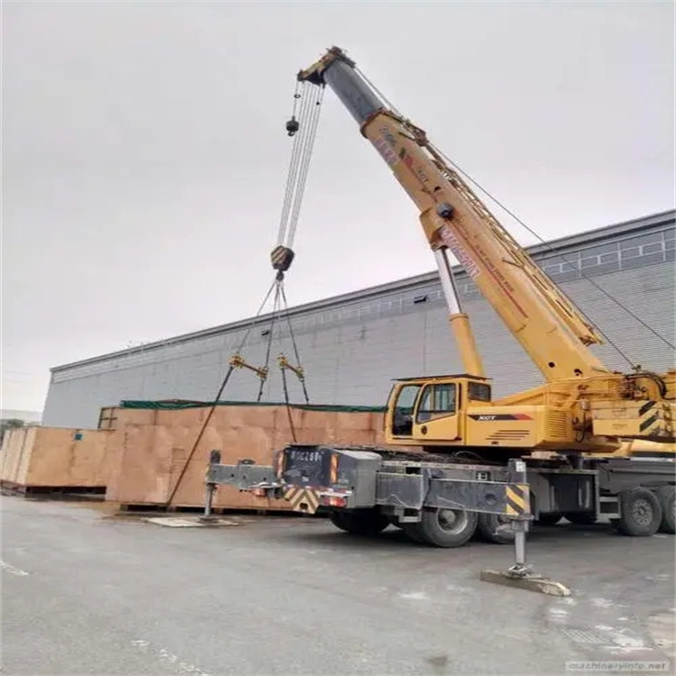 井研急需吊车出租怎么办|24小时响应|跨区调配服务