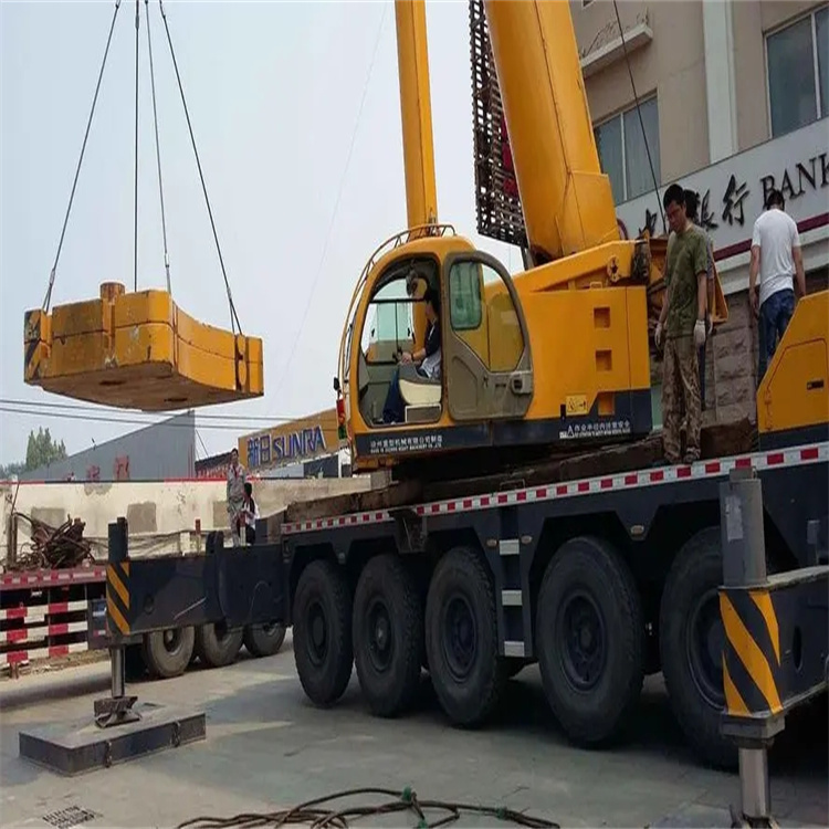 井研吊车怎么吊玻璃