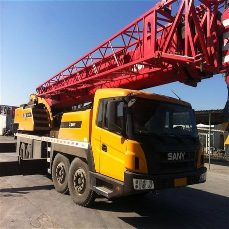 井研吊车吊运注意事项