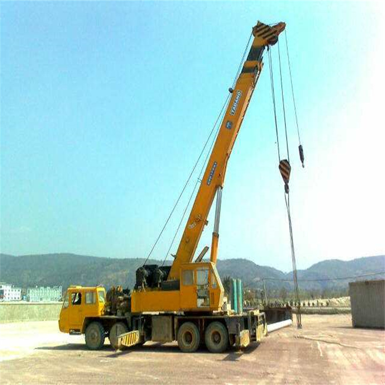 井研小型吊车出租价格是多少