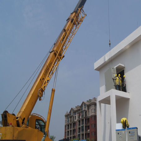 井研桥梁施工用大吨位汽车吊出租服务优势与选择指南